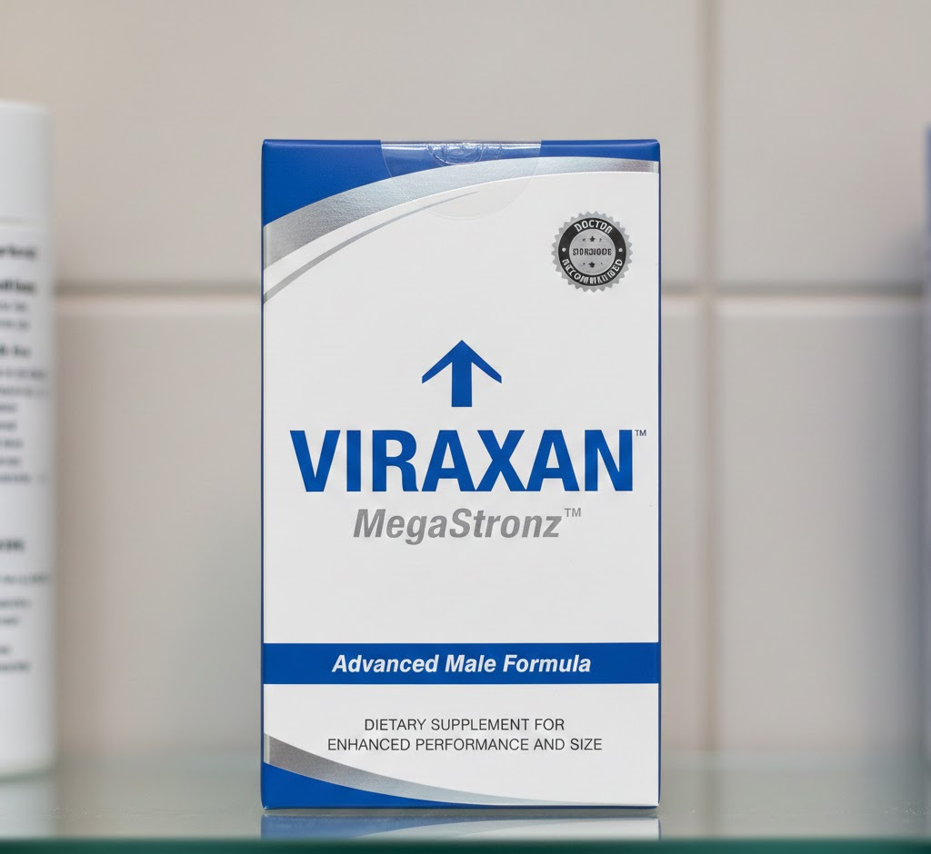 Viraxan - Cápsulas Naturais